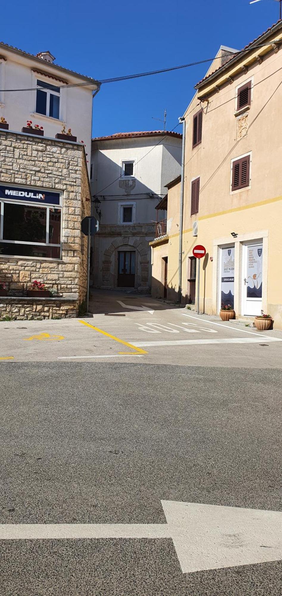 Old Town Appartement Medulin