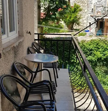 Old Town Apartment Medolino Camera foto