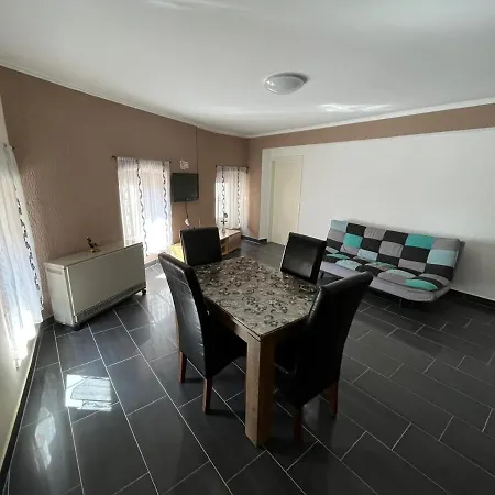Old Town Apartment Medolino Esterno foto