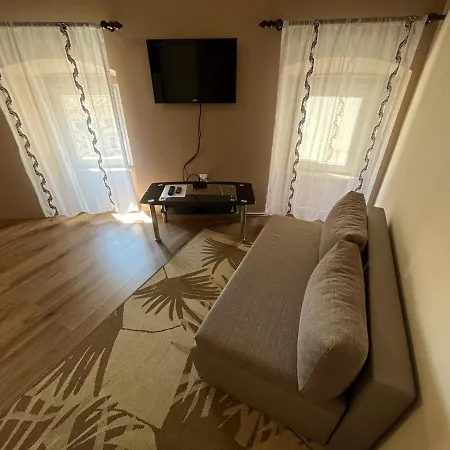Old Town Apartment Medolino Esterno foto