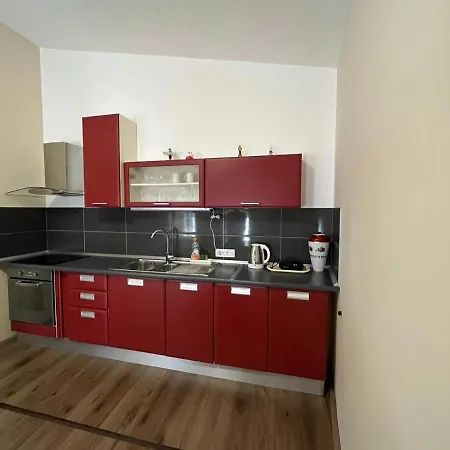 Old Town Apartment Medolino Esterno foto