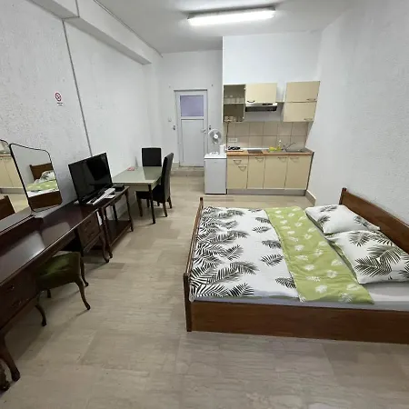 Old Town Apartment Medolino Esterno foto