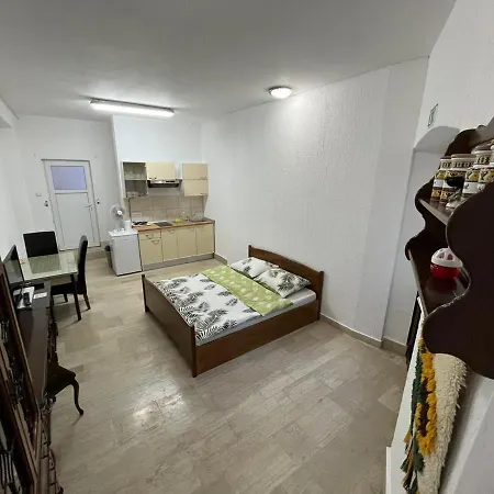Old Town Apartment Medolino Esterno foto