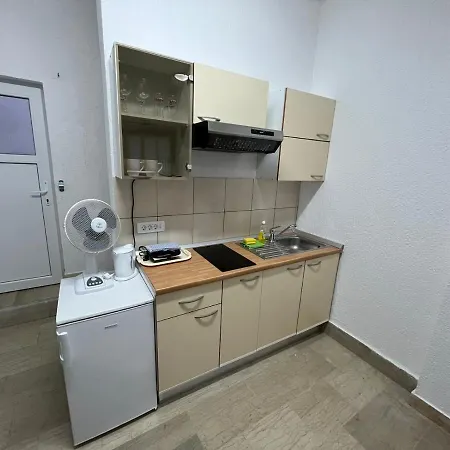 Old Town Apartment Medolino Esterno foto
