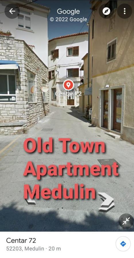 Old Town * Medulin