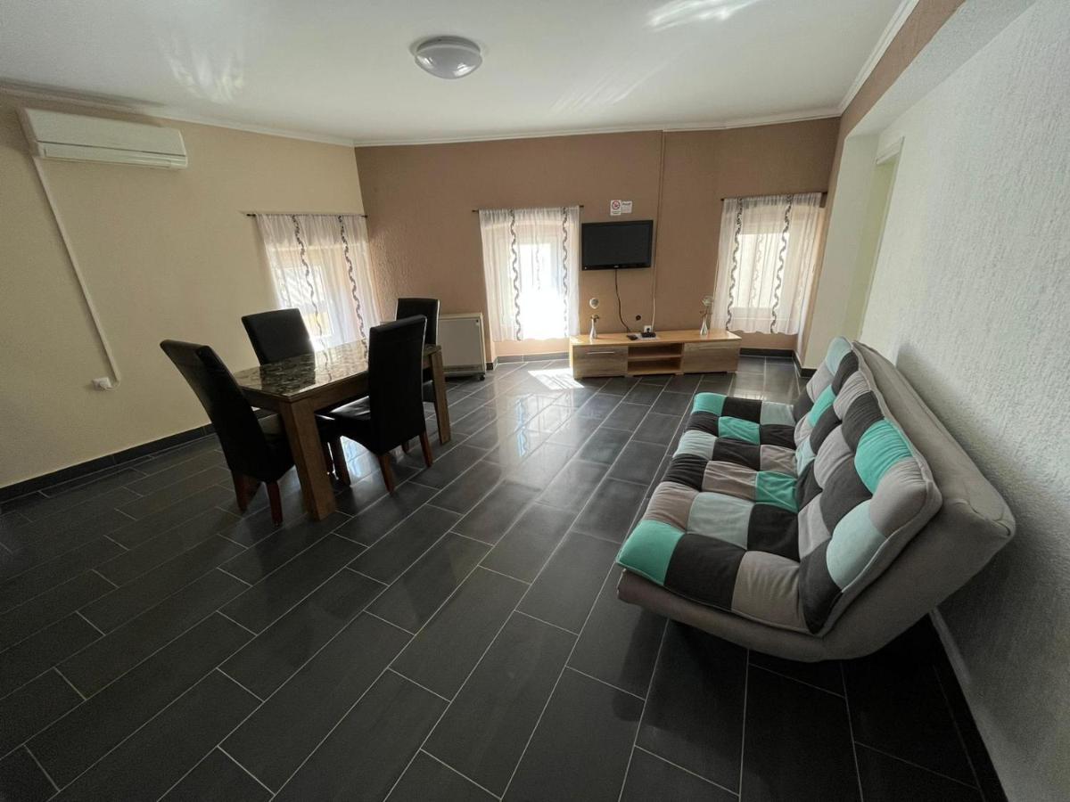 Old Town Apartment