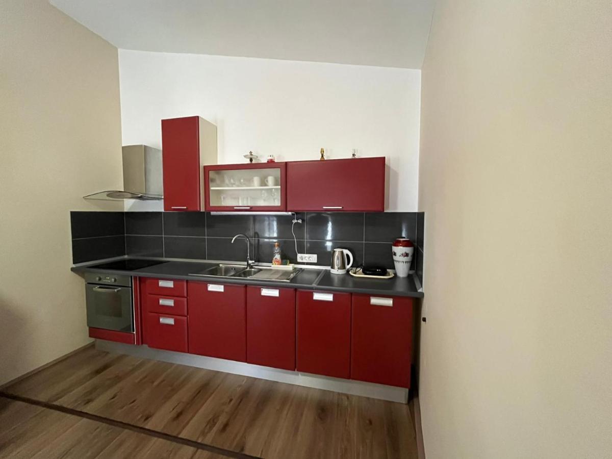 Old Town Apartment